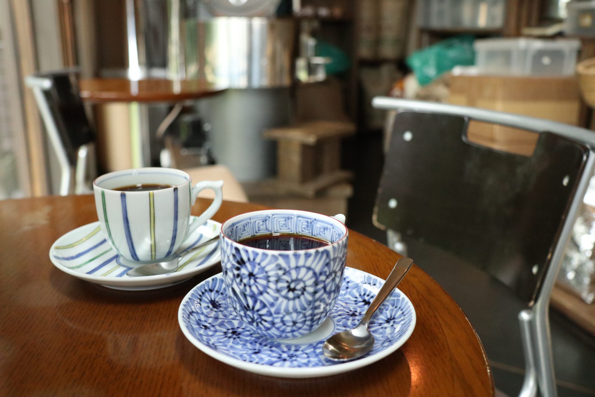 焙煎の時のハゼる音に魅せられて〈はぜや珈琲〉 スロウ日和｜心があったまる人・店・景色に出会える北海道のウェブメディア